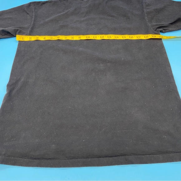 VTG Fantasy Fest '93 Key West Lost in the 60's Single Stitch T-Shirt Black Med - Picture 5 of 8